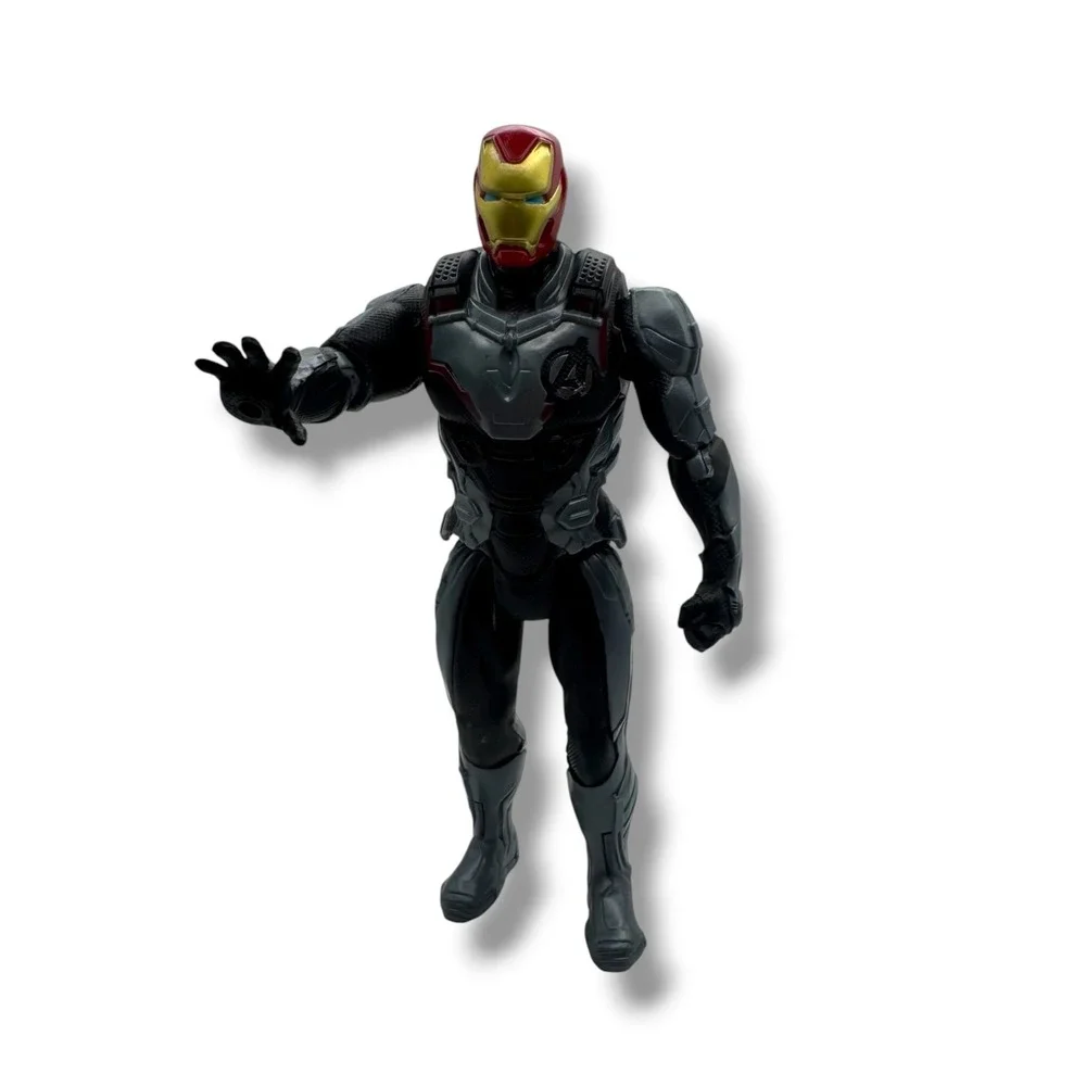 Hasbro Marvel Avengers Endgame 2018 Team Suit Iron Man 6in Action Figure